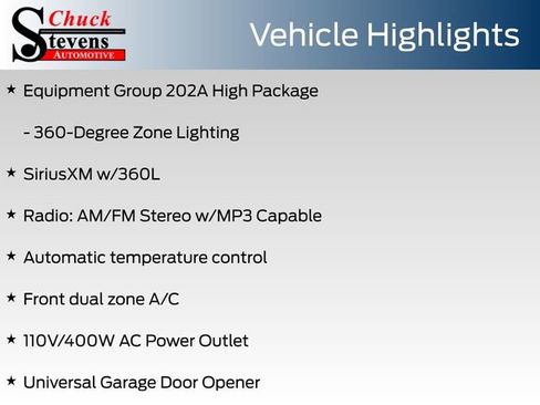 Used 2025 Ford Expedition Max Active AWD/4WD image 7