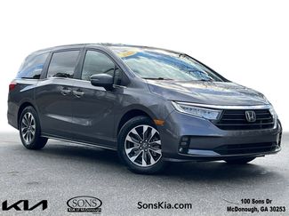 Used 2024 Honda Odyssey EX-L video 1