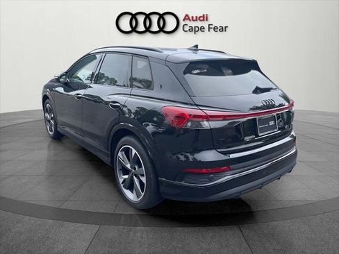 Used 2024 Audi Q4 e-tron Premium Plus w/ Premium Plus AWD/4WD image 5