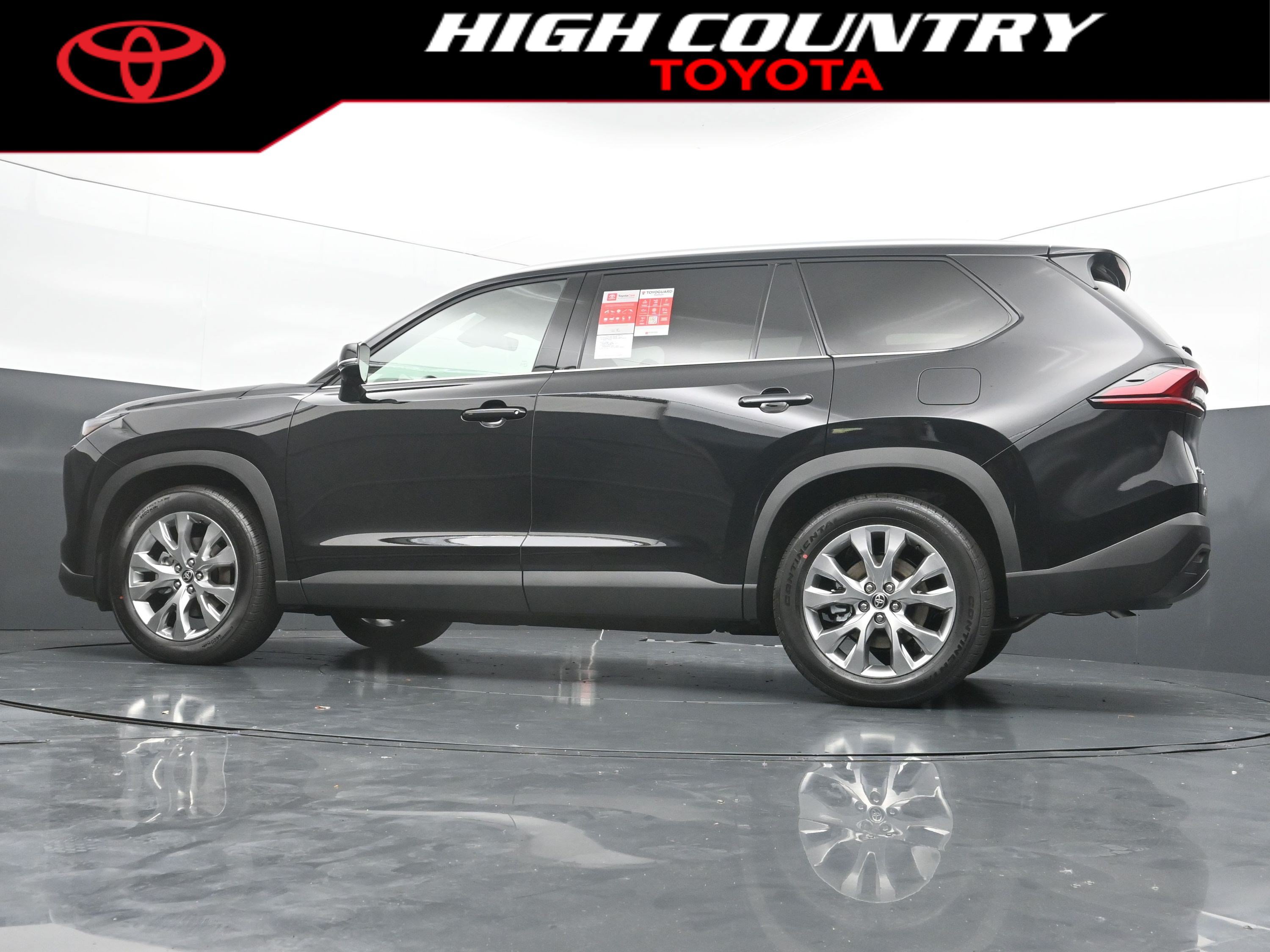 New 2026 Toyota Grand Highlander AWD Hybrid image 37