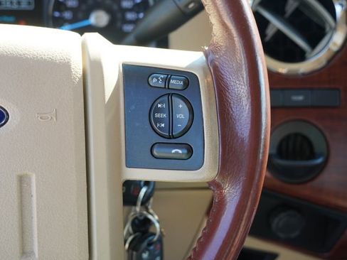 Used 2013 Ford F350 King Ranch w/ King Ranch w/Chrome Pkg RWD image 27