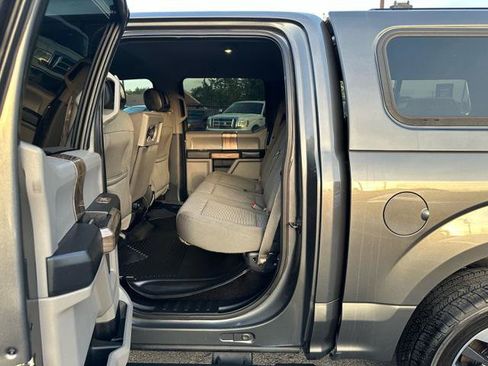 Used 2015 Ford F150 XLT w/ Equipment Group 301A Mid image 12