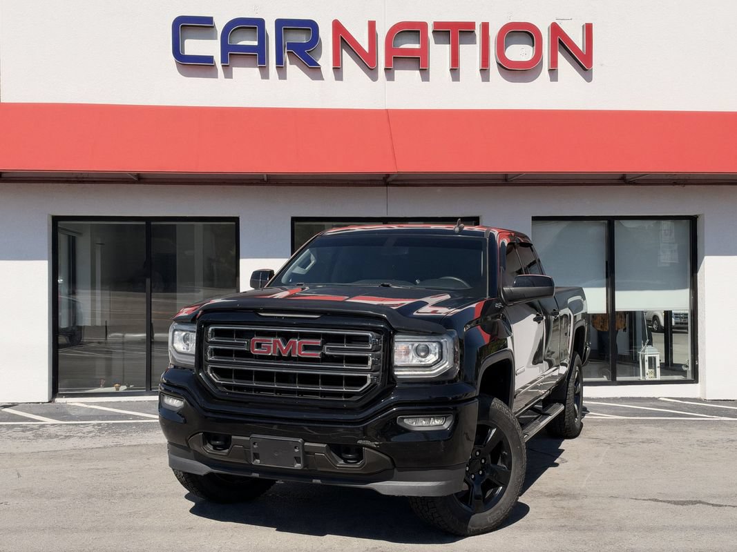 Used 2019 GMC Sierra 1500 Limited w/ Elevation Edition AWD/4WD image 2