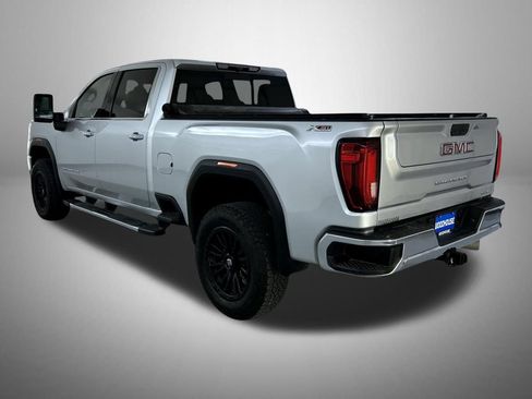 Certified 2022 GMC Sierra 2500 SLT w/ SLT Convenience Package AWD/4WD image 8