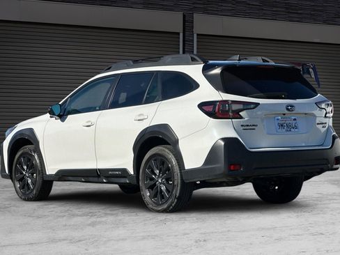 Used 2024 Subaru Outback Onyx Edition XT image 6