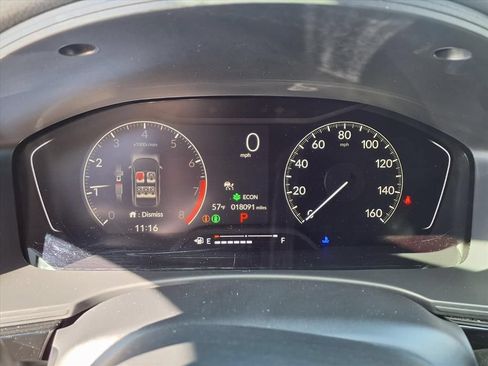 Used 2025 Honda Civic Sport image 14