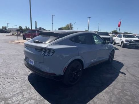 New 2025 Ford Mustang Mach-E GT image 53