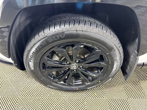 Used 2024 Toyota RAV4 XSE image 10