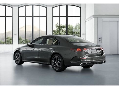 New 2026 Mercedes-Benz E 350 4MATIC Sedan image 29