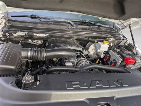 Used 2020 RAM 1500 Rebel w/ Rebel Level 2 Equipment Group image 22