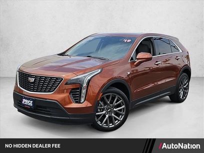 Used 2019 Cadillac XT4 Luxury