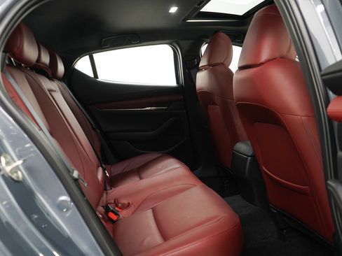 Used 2025 MAZDA MAZDA3 2.5 S Premium Package w/ Appearance Package image 12