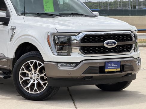 Used 2023 Ford F150 King Ranch w/ Equipment Group 601A High AWD/4WD image 4