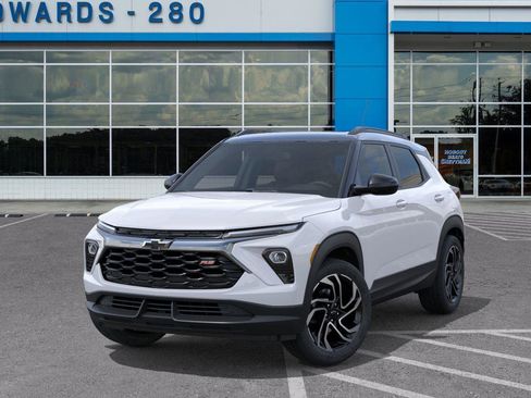 New 2026 Chevrolet TrailBlazer RS image 6