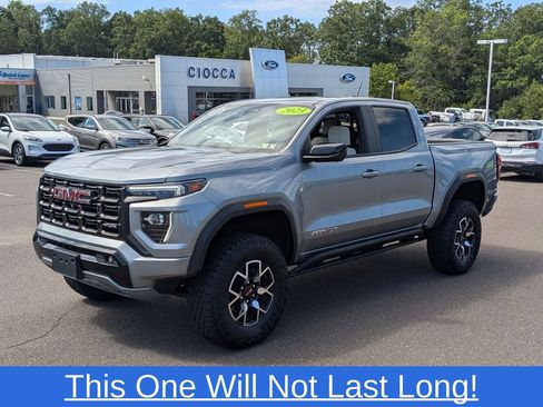 Used 2023 GMC Canyon AT4X image 3