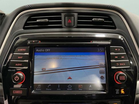 Used 2017 Nissan Maxima SR w/ Midnight Edition image 20