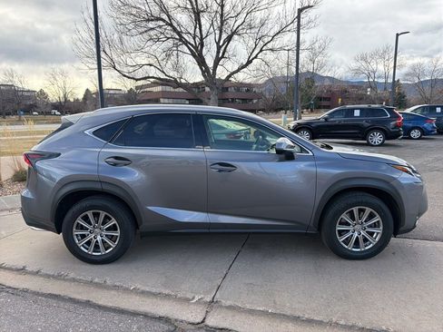 Used 2017 Lexus NX 200t 200t image 6
