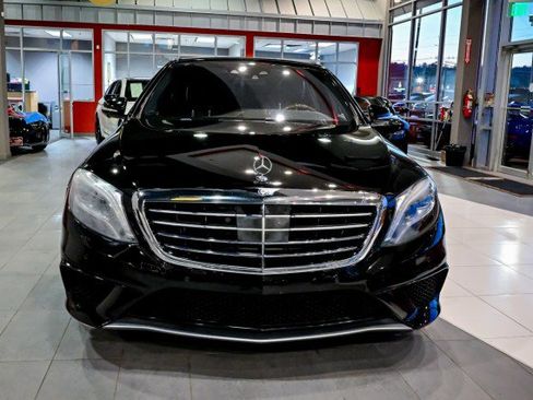 Used 2014 Mercedes-Benz S 63 AMG 4MATIC Sedan image 2