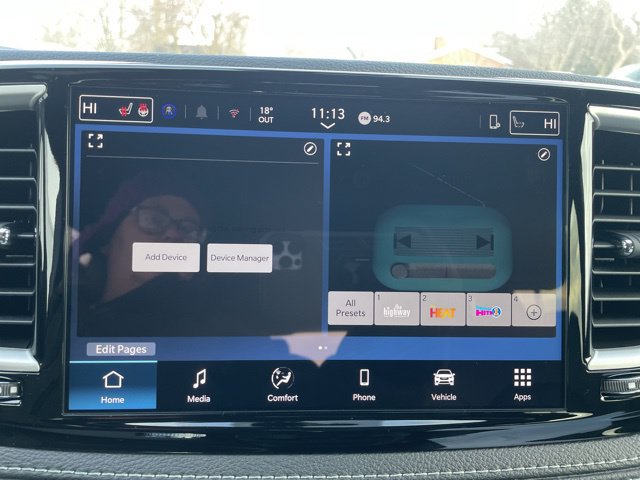 New 2026 Chrysler Pacifica Select AWD/4WD image 27