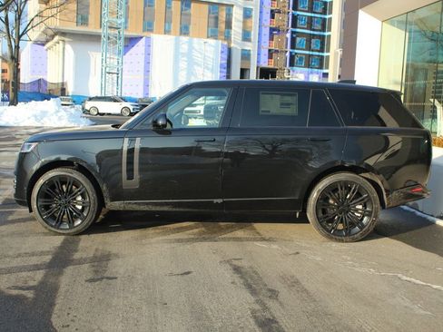 New 2026 Land Rover Range Rover Long Wheelbase SE AWD/4WD image 6