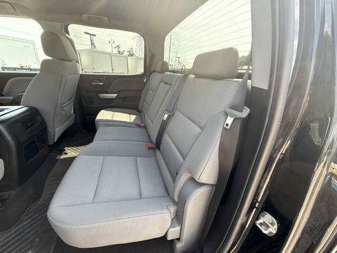 Used 2018 Chevrolet Silverado 1500 LT w/ Texas Edition AWD/4WD image 22