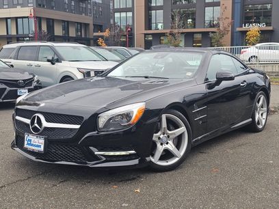 Used 2016 Mercedes-Benz SL 400