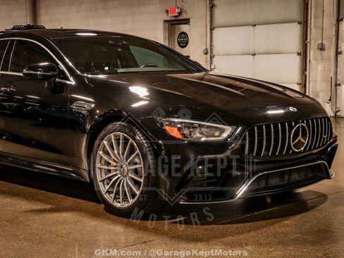 Used 2019 Mercedes-Benz AMG GT 63 image 13