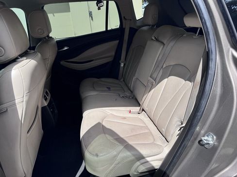 Used 2017 Buick Envision Essence w/ LPO, Interior Luxury Package FWD image 14