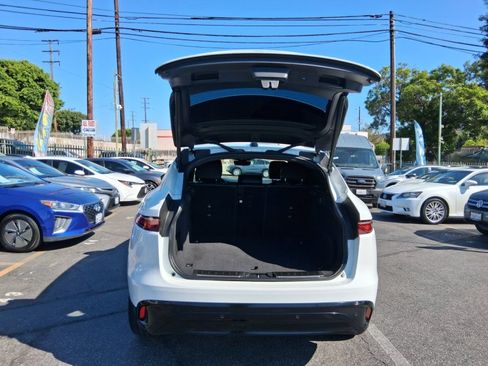 Used 2023 Jaguar F-PACE S AWD/4WD image 8