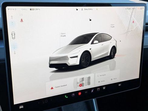 Used 2026 Tesla Model Y Long Range AWD/4WD image 11