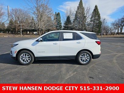 Used 2022 Chevrolet Equinox LT