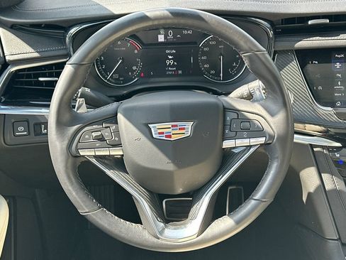 Certified 2024 Cadillac XT6 Sport w/ LPO, Floor Liner Package AWD/4WD image 24