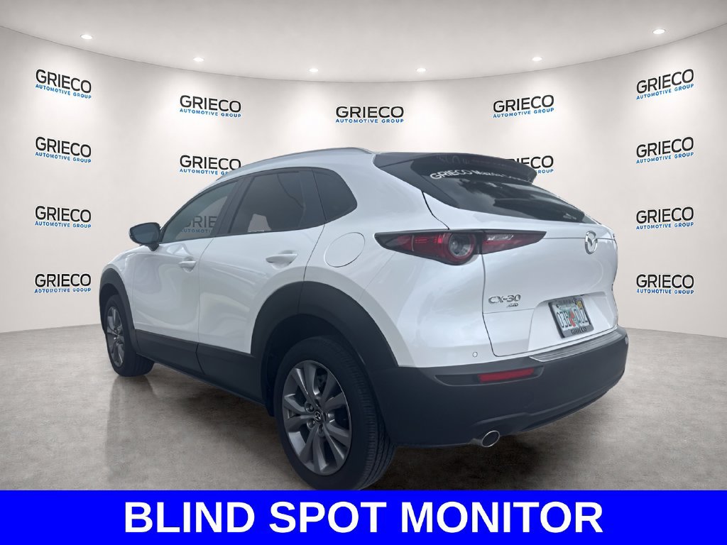 Certified 2026 MAZDA CX-30 AWD 2.5 S w/ Premium Package image 4