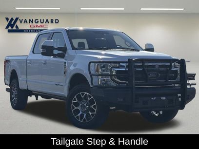 Used 2020 Ford F250 Lariat w/ Lariat Ultimate Package