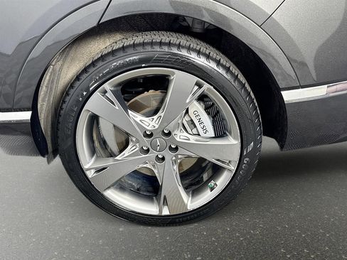 Certified 2024 Genesis GV80 3.5T AWD/4WD image 33