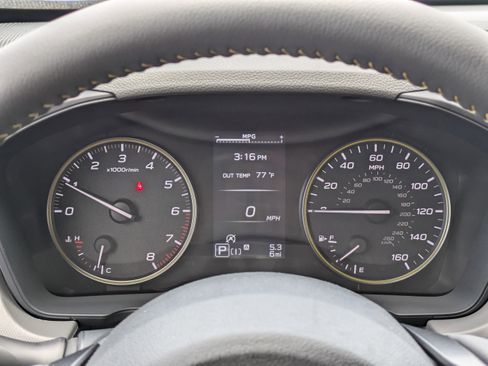 Certified 2025 Subaru Crosstrek 2.5i Sport image 27