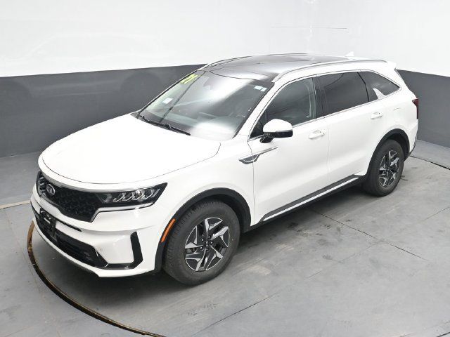 Used 2021 Kia Sorento EX FWD image 36