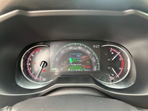 Used 2025 Toyota RAV4 XLE Premium w/ Weather Package AWD/4WD image 32