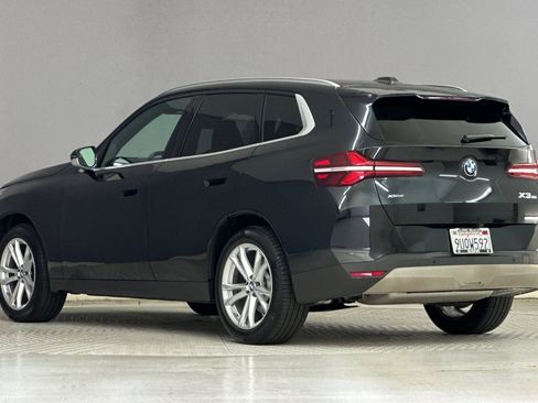 Used 2025 BMW X3 xDrive30i w/ Convenience Package image 3