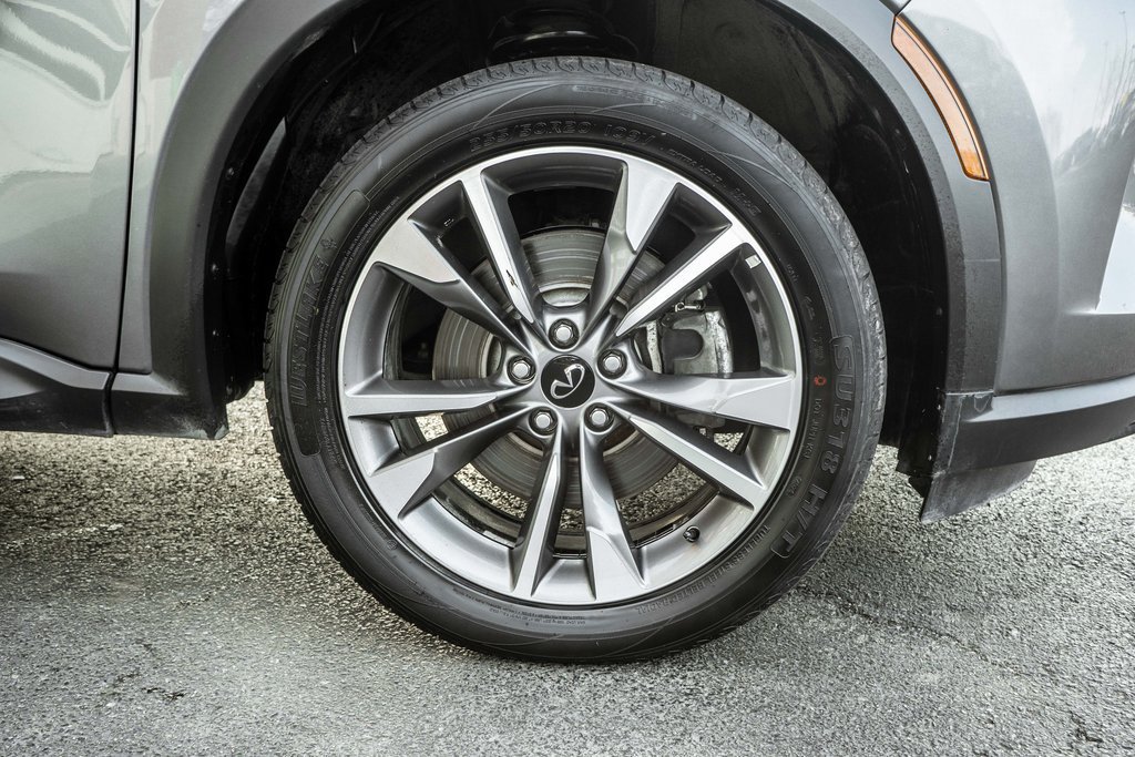 Used 2023 INFINITI QX60 Luxe AWD/4WD image 4