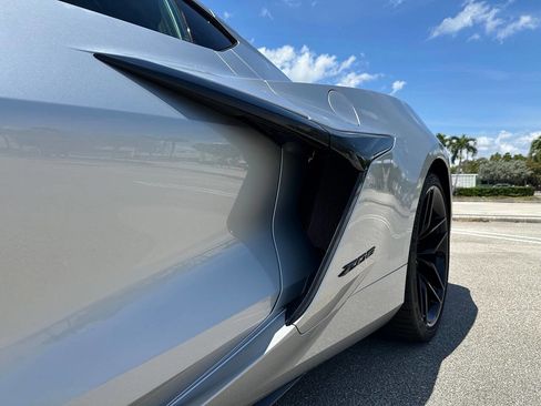 Used 2026 Chevrolet Corvette Z06 w/ Stealth Interior Trim Package image 37