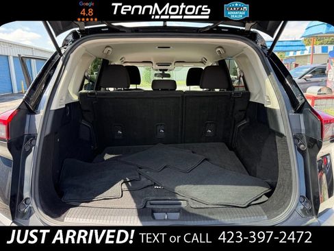 Used 2021 Nissan Rogue SV AWD/4WD image 14
