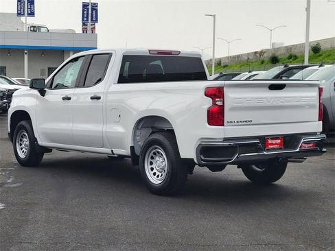New 2026 Chevrolet Silverado 1500 W/T w/ WT Value Package image 2