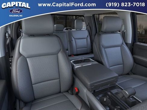 New 2026 Ford F150 Lariat w/ Equipment Group 502A High image 10