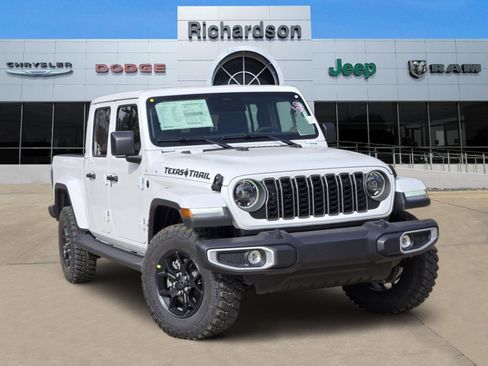 New 2026 Jeep Gladiator Sport AWD/4WD image 1