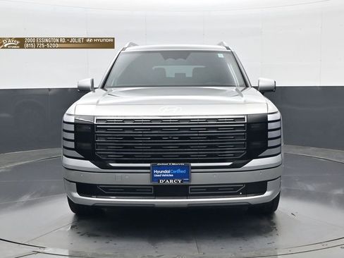 Certified 2026 Hyundai Palisade Calligraphy AWD/4WD image 2