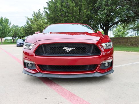 Used 2015 Ford Mustang GT Premium w/ GT Performance Package RWD image 2