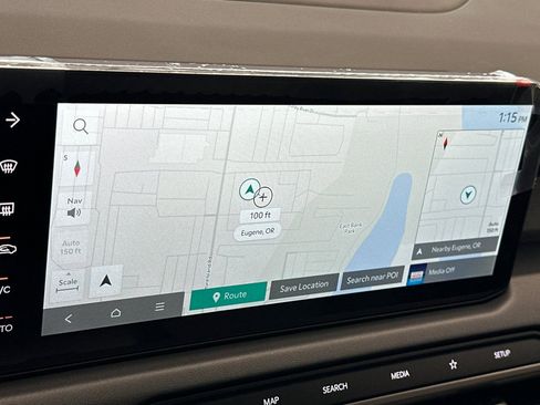 New 2027 Kia Telluride LX FWD image 16
