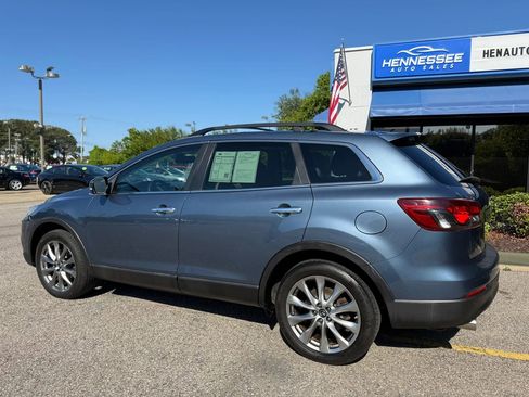 Used 2014 MAZDA CX-9 Grand Touring w/ GT Technology Package AWD/4WD image 25