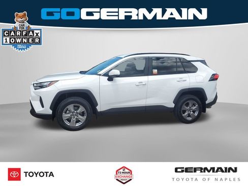 Certified 2024 Toyota RAV4 XLE FWD image 12